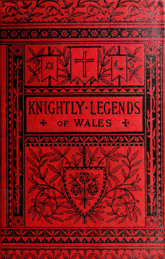 Knightly Legends of Wales
