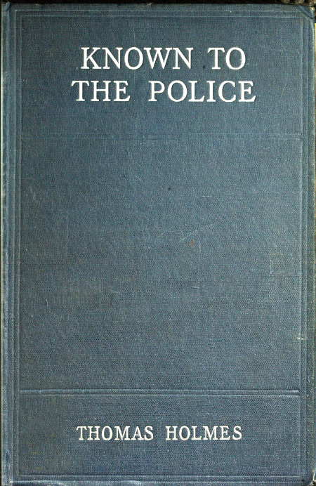 Known To The Police