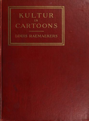 Kultur In Cartoons