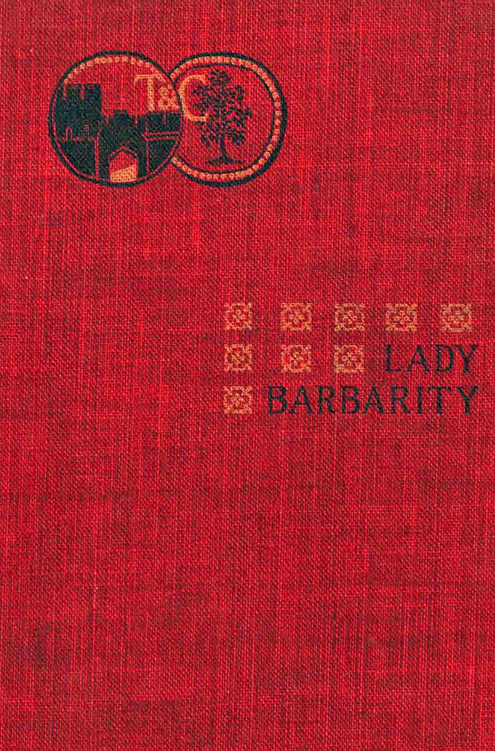 Lady Barbarity