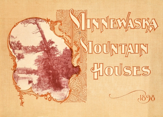 Lake Minnewaska Mountain Houses