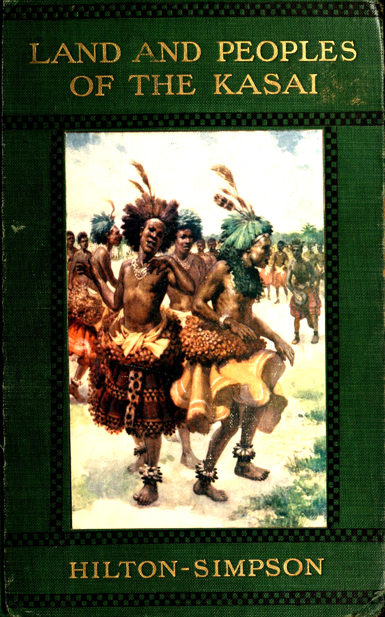 Land and Peoples of the Kasai