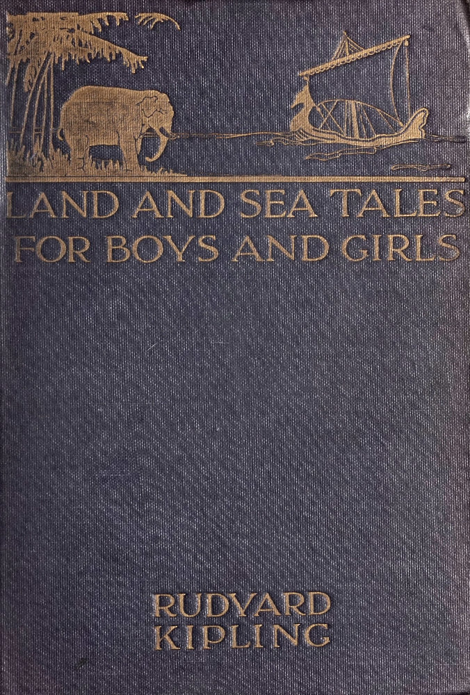 Land and Sea Tales For Boys and Girls