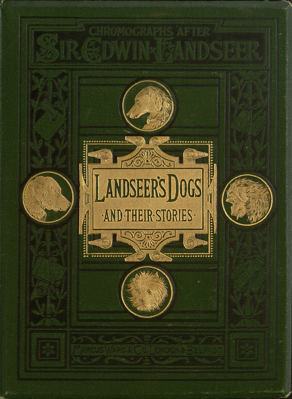Landseer’s Dogs and Their Stories