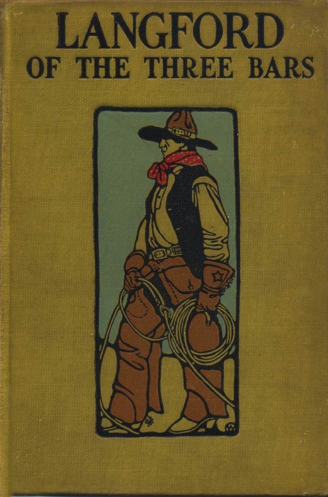 Langford of the Three Bars