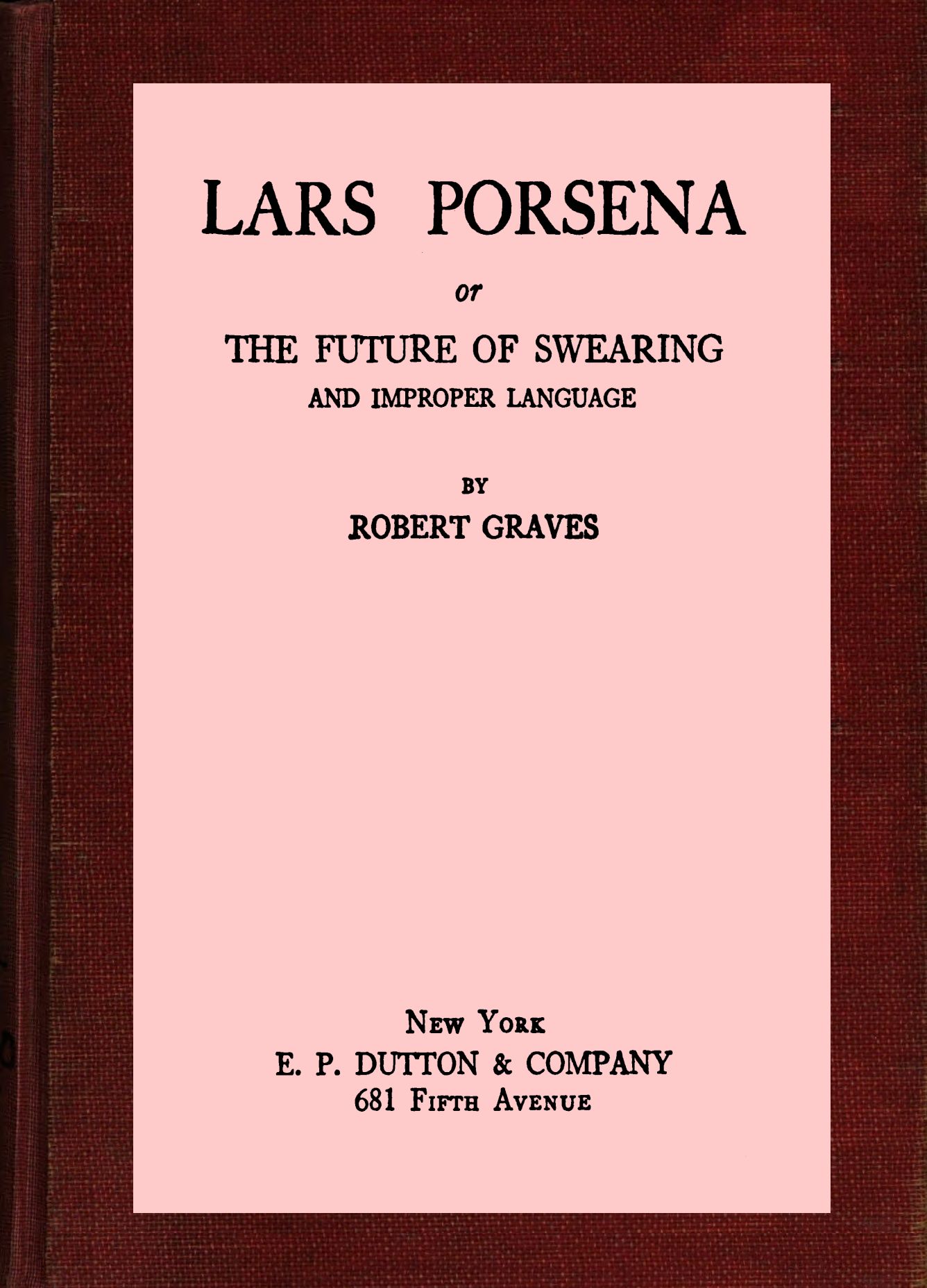 Lars Porsena