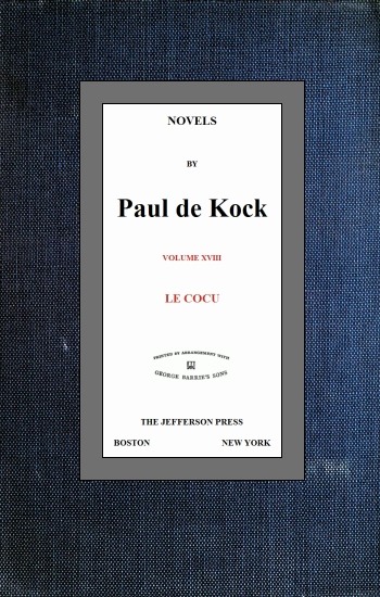 Le Cocu