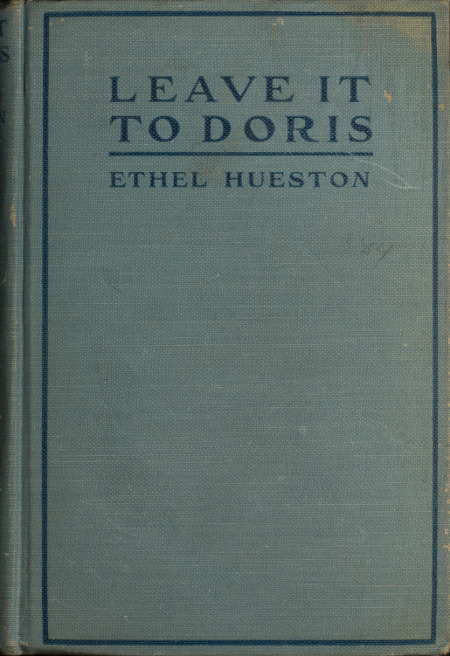 Leave It to Doris
