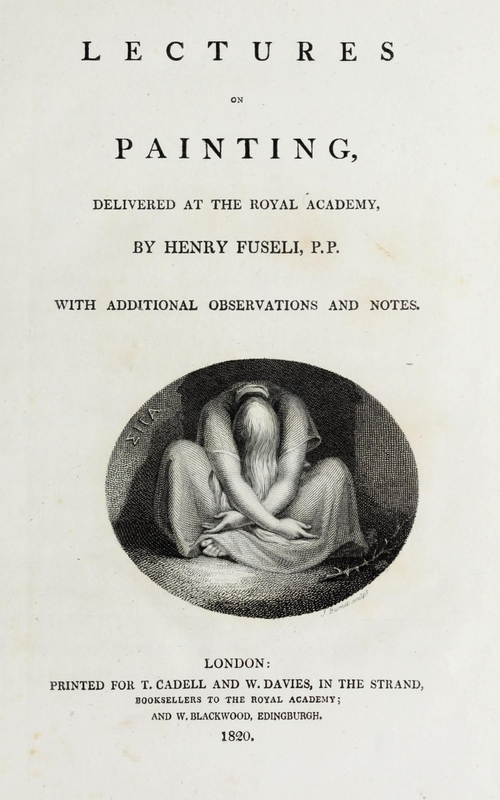 Lectures on Painting
