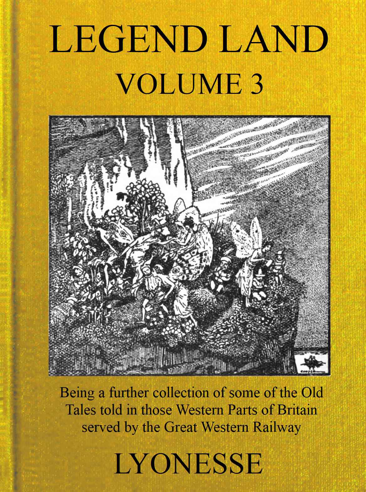 Legend Land Volume 3