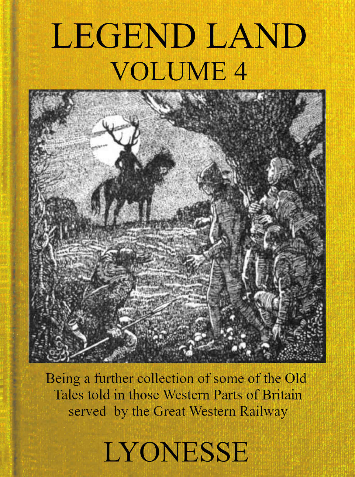 Legend Land Volume 4