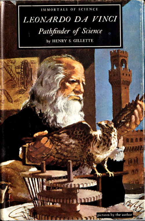 Leonardo da Vinci, Pathfinder of Science