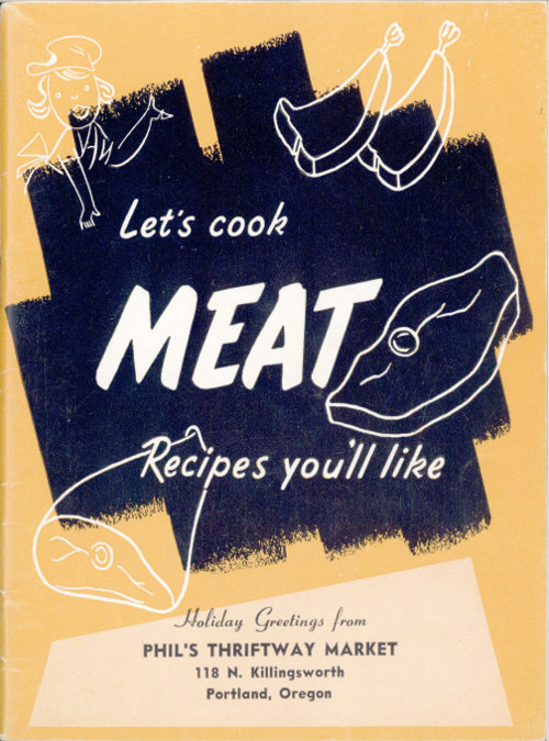 Let's Cook Meat