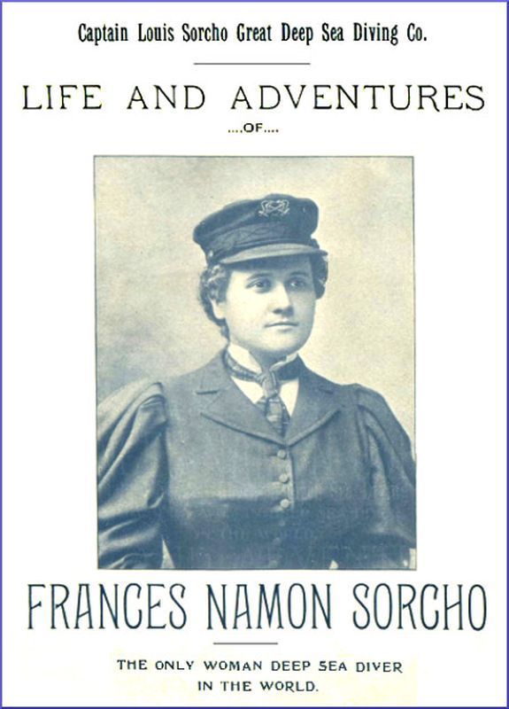 Life and Adventures of Frances Namon Sorcho