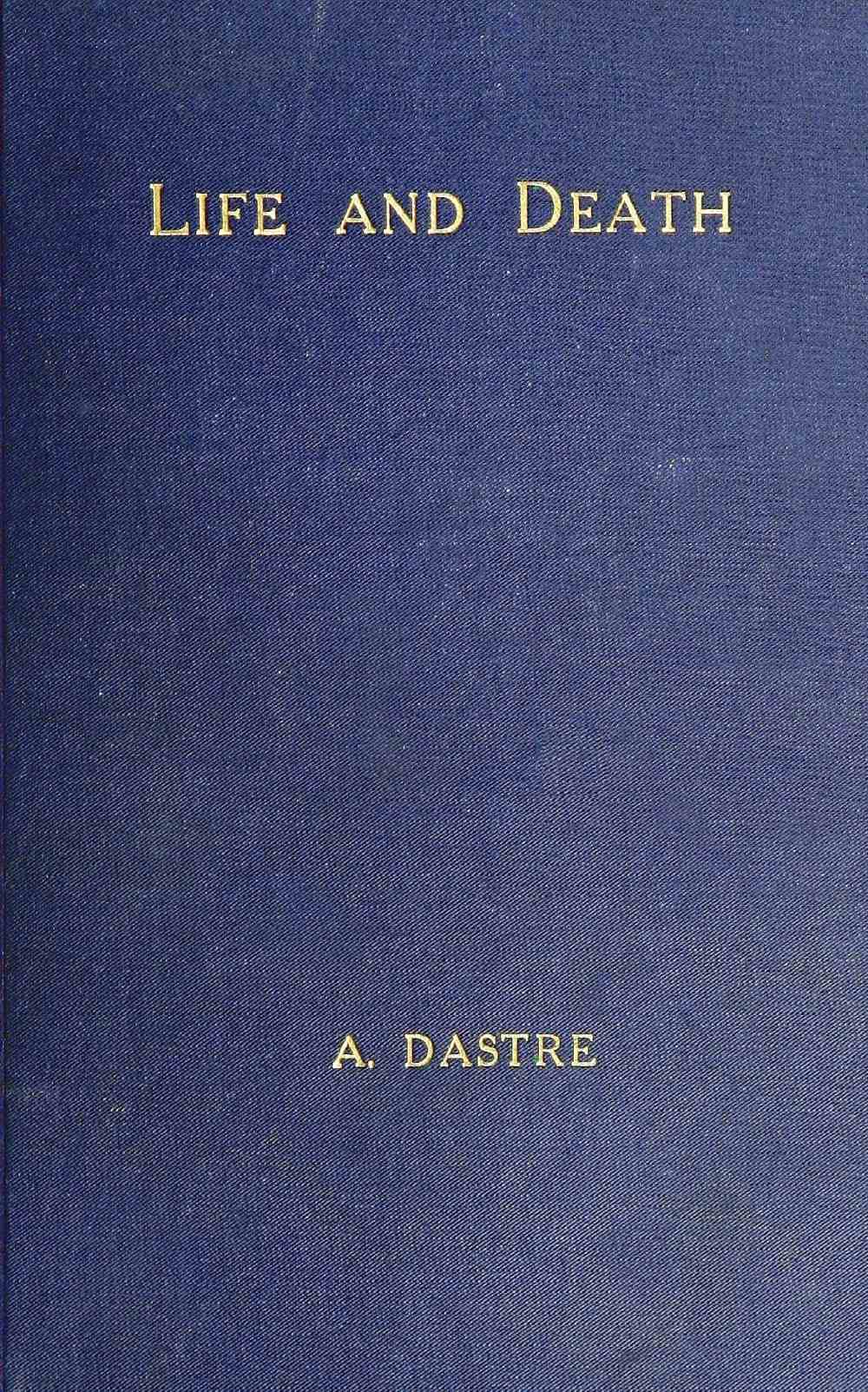 Life and Death