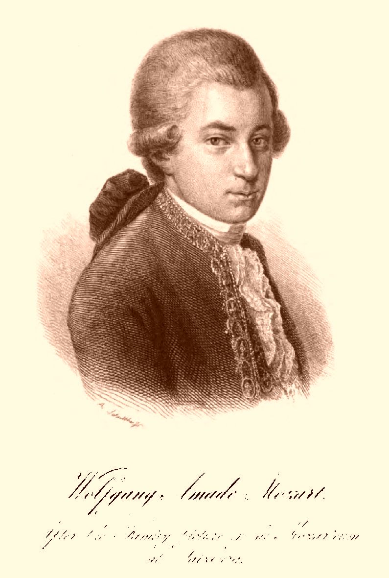 Life of Mozart