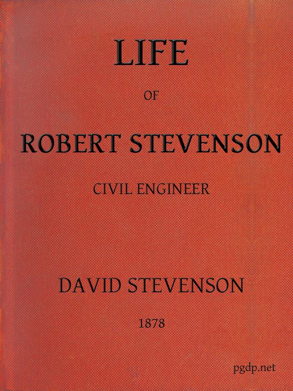 Life of Robert Stevenson