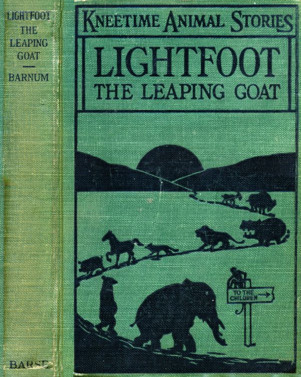 Lightfoot, the Leaping Goat
