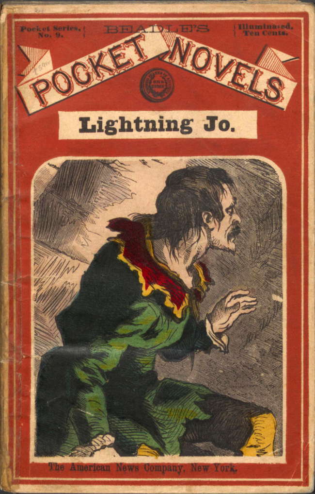 Lightning Jo