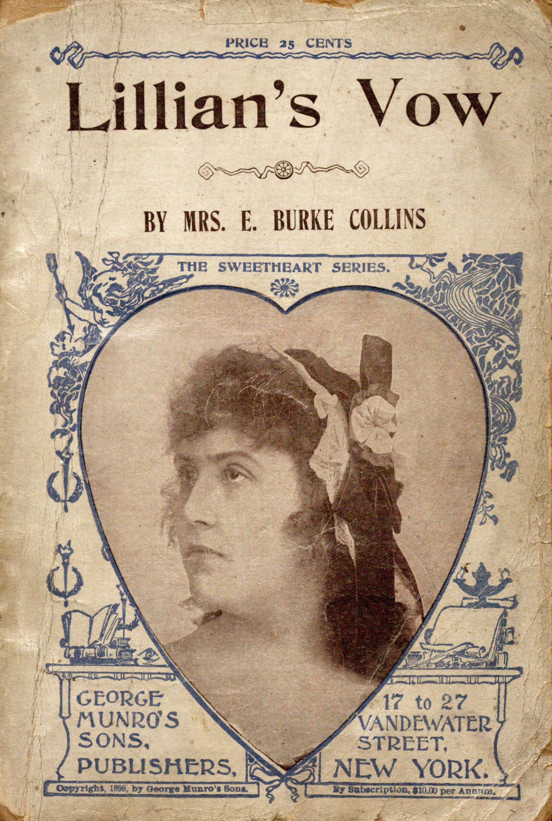 Lillian's vow