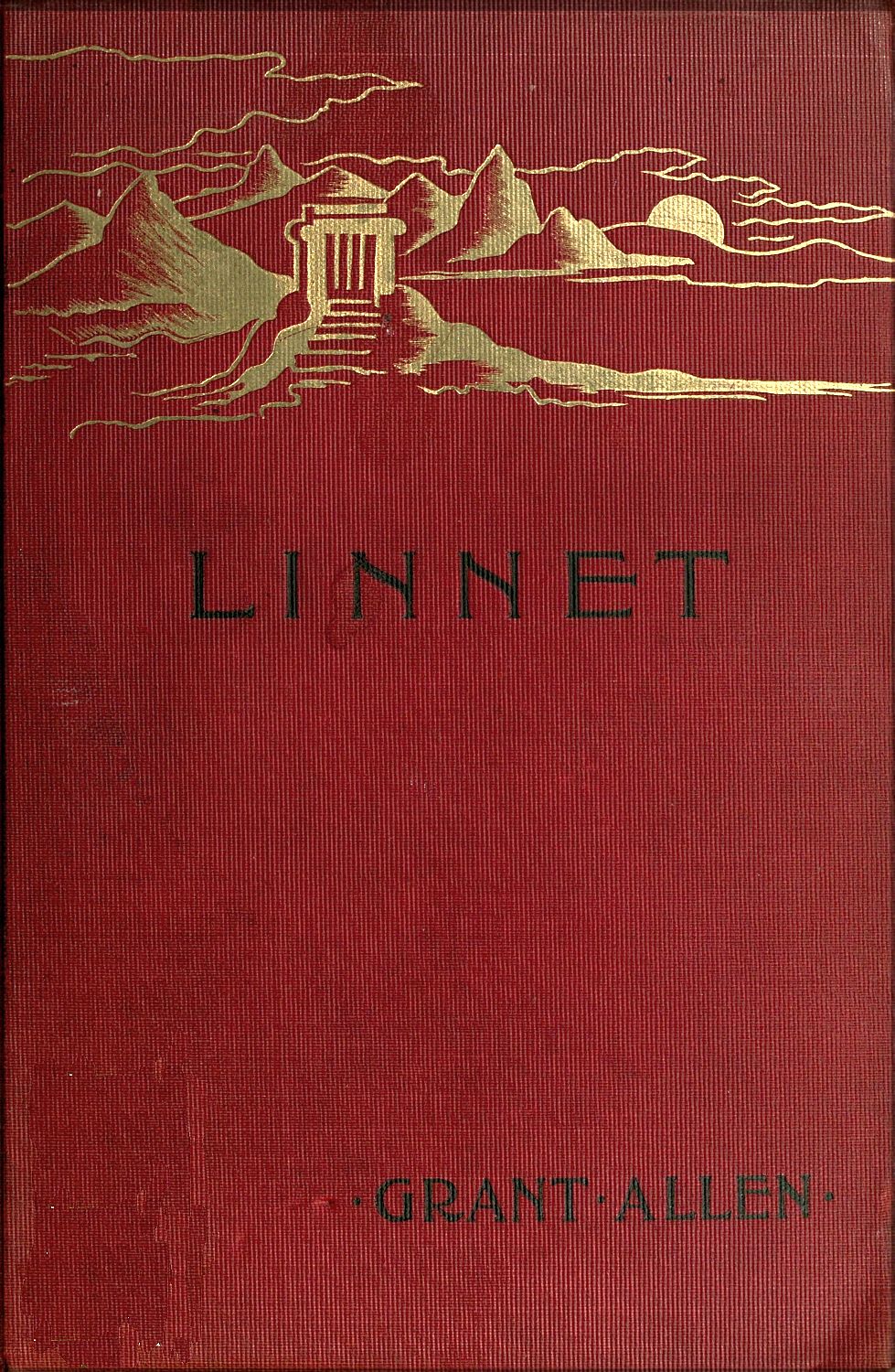 Linnet; A Romance