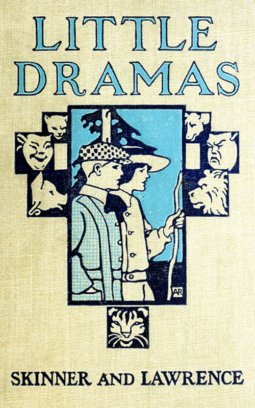 Little Dramas For Primary Grades
