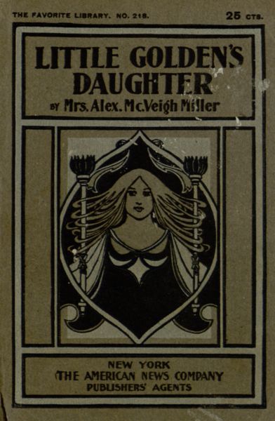 Little Golden's Daughter