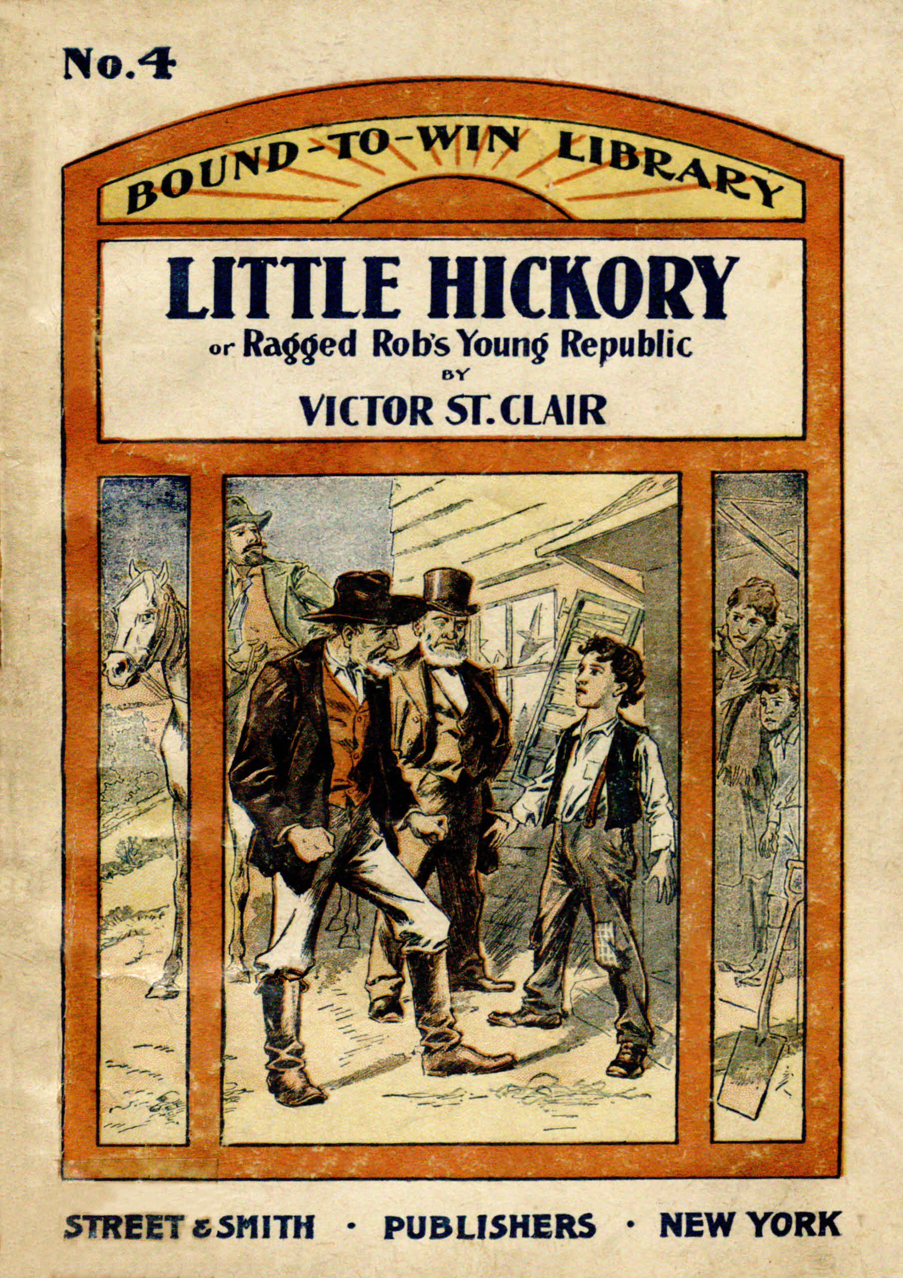 Little Hickory
