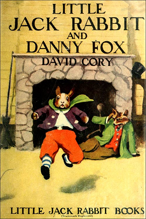 Little Jack Rabbit and Danny Fox