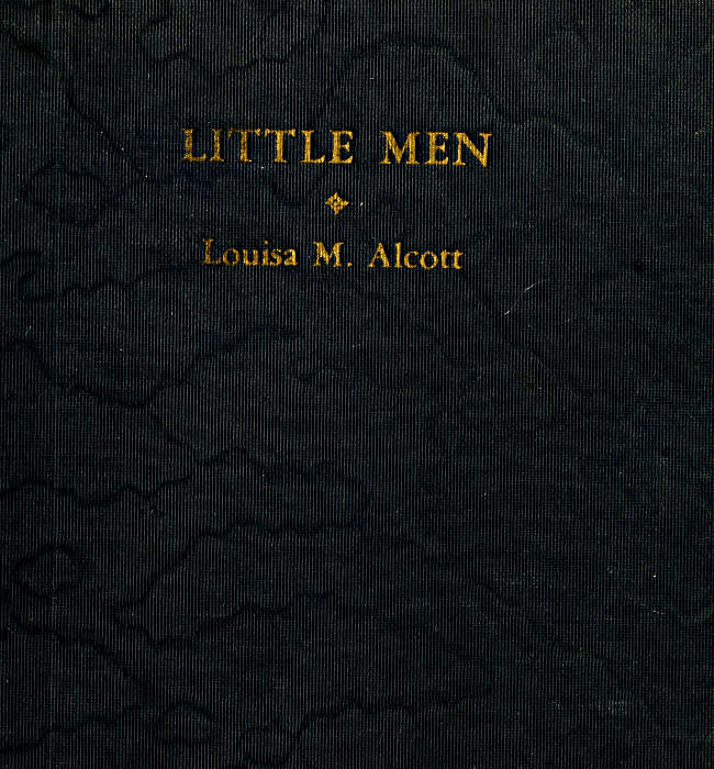 Little Men: Life at Plumfield with Jo’s Boys
