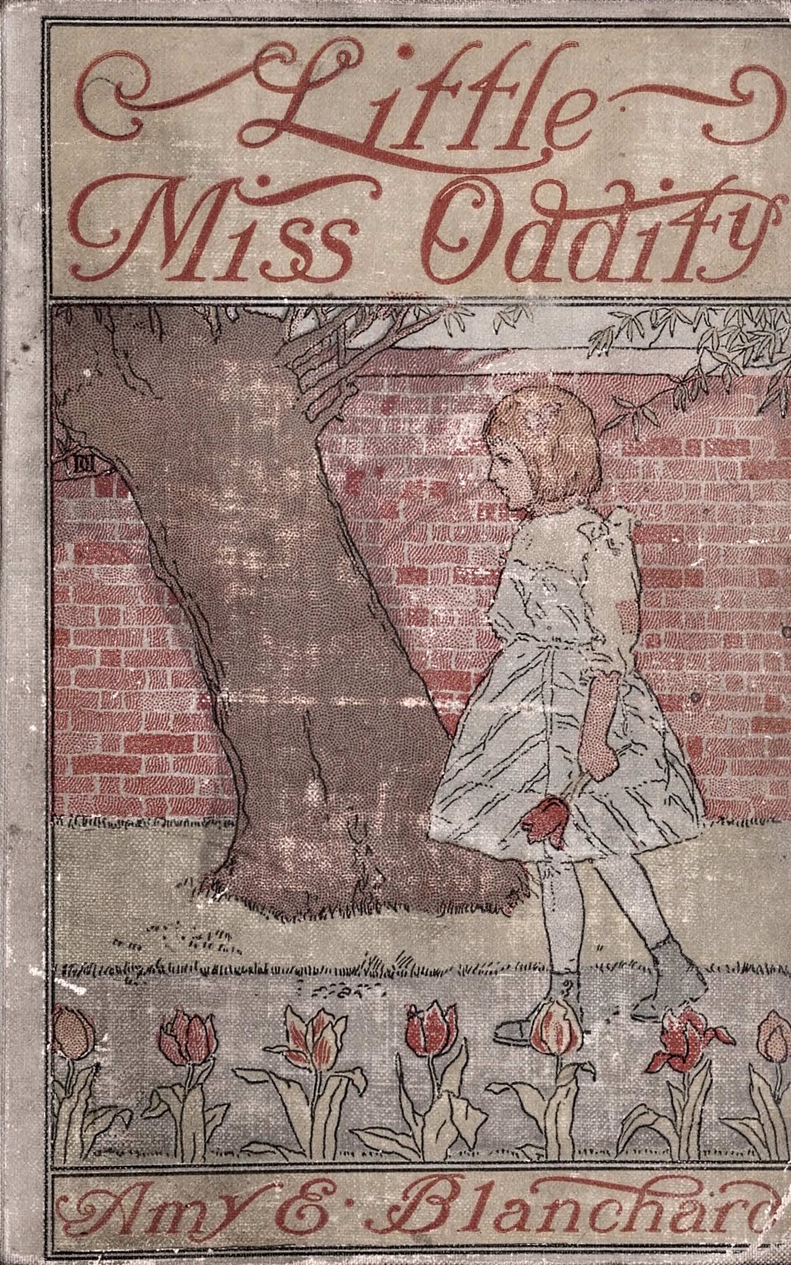 Little Miss Oddity