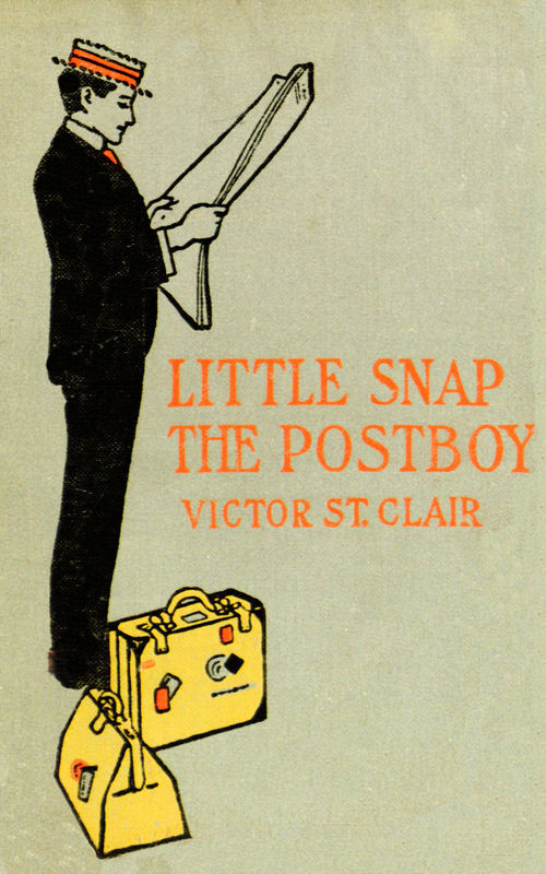 Little Snap, The PostBoy