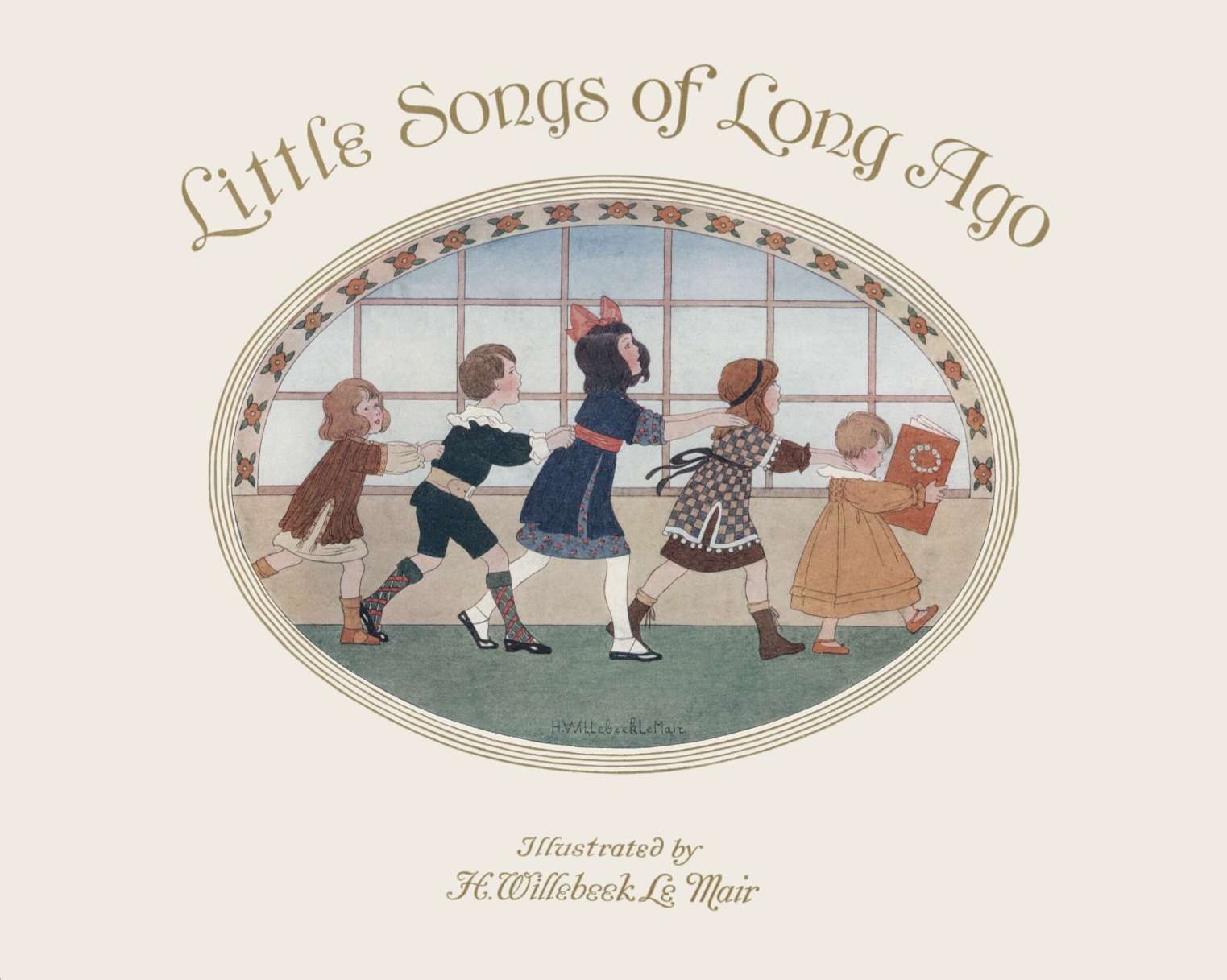 Little Songs of Long Ago