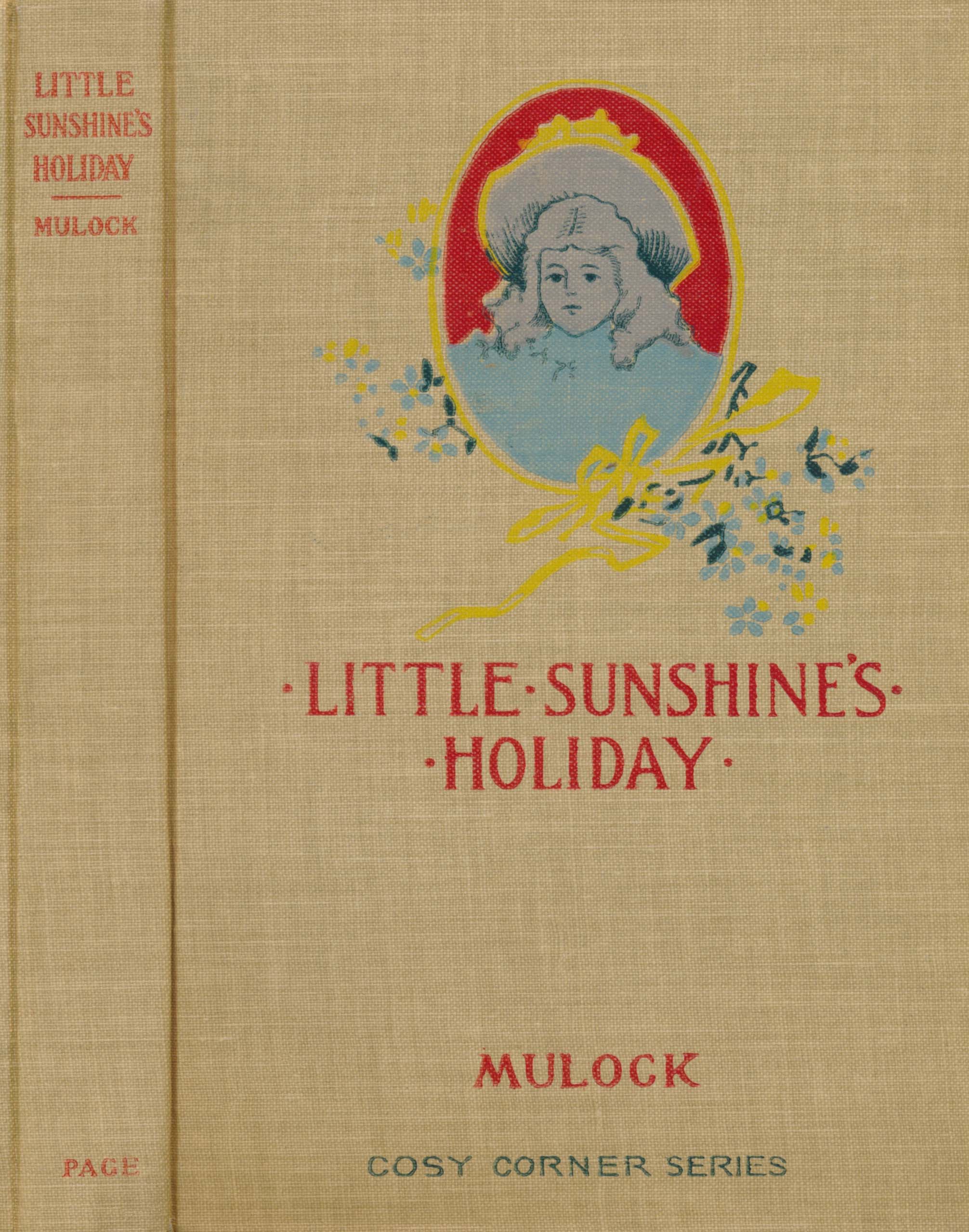 Little Sunshine’s holiday