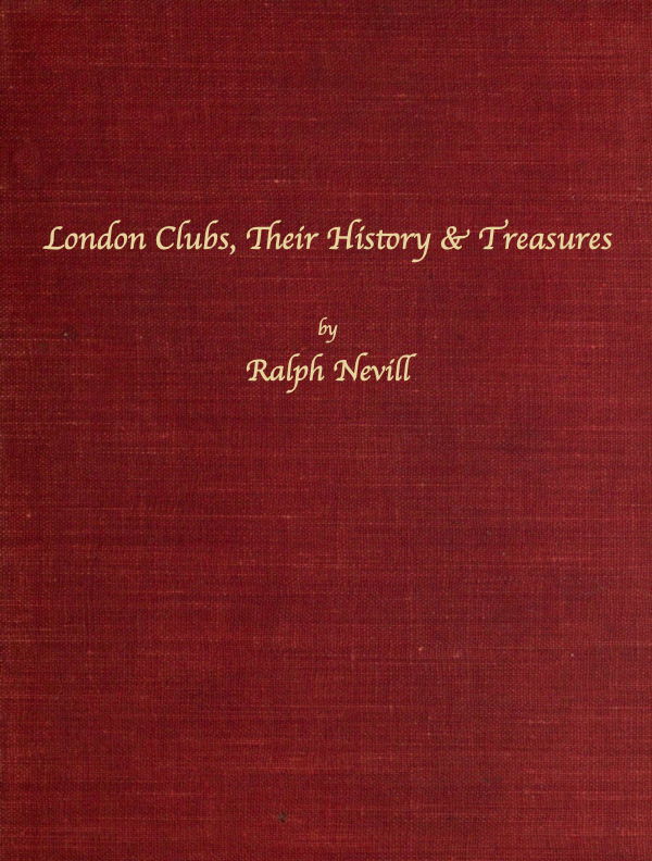London Clubs
