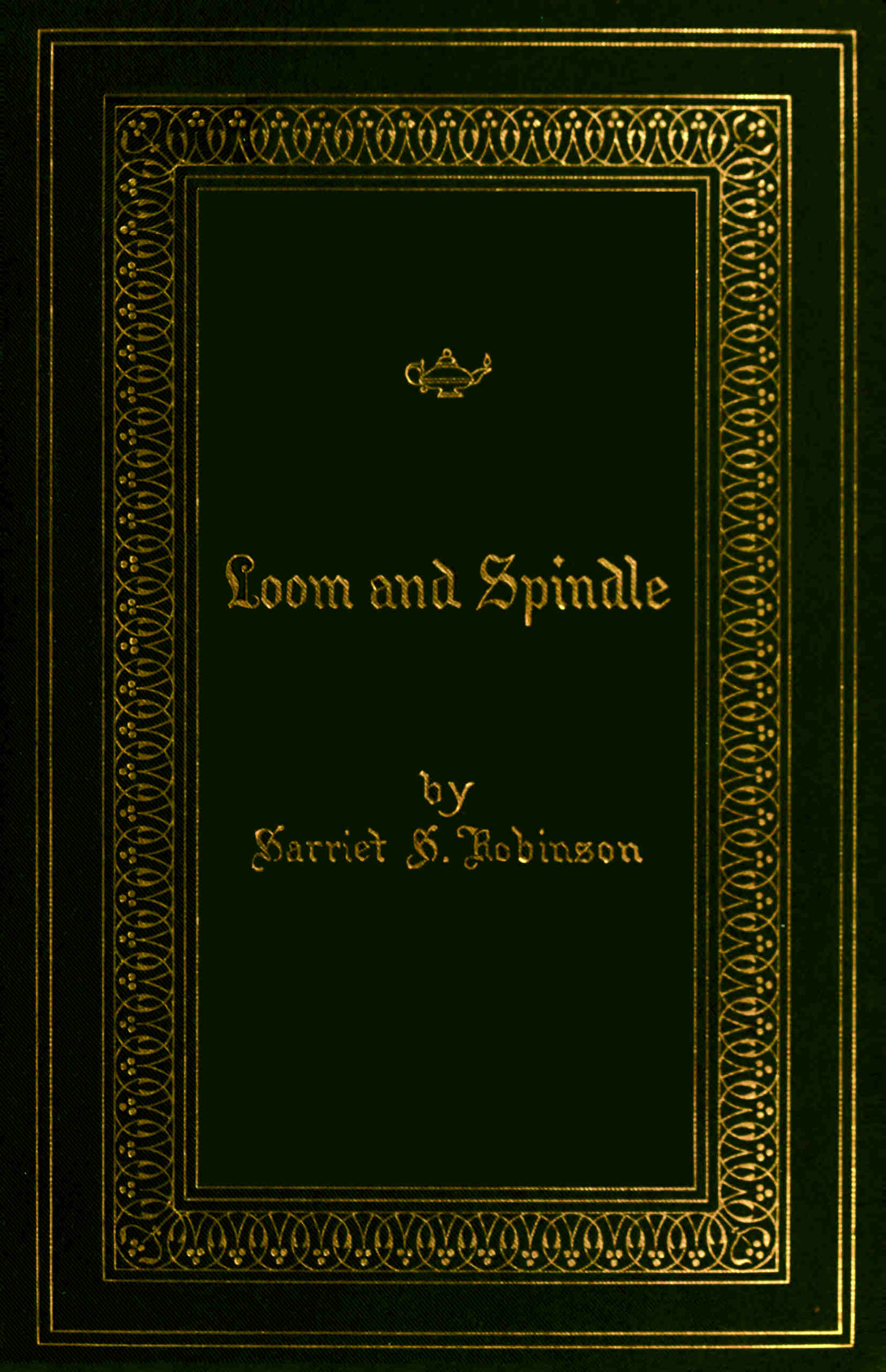 Loom and spindle