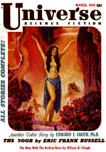Lord Tedric, by Edward E. Smith, Ph. D