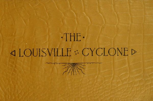Louisville, Ky. after the Cyclone, March 27, 1890