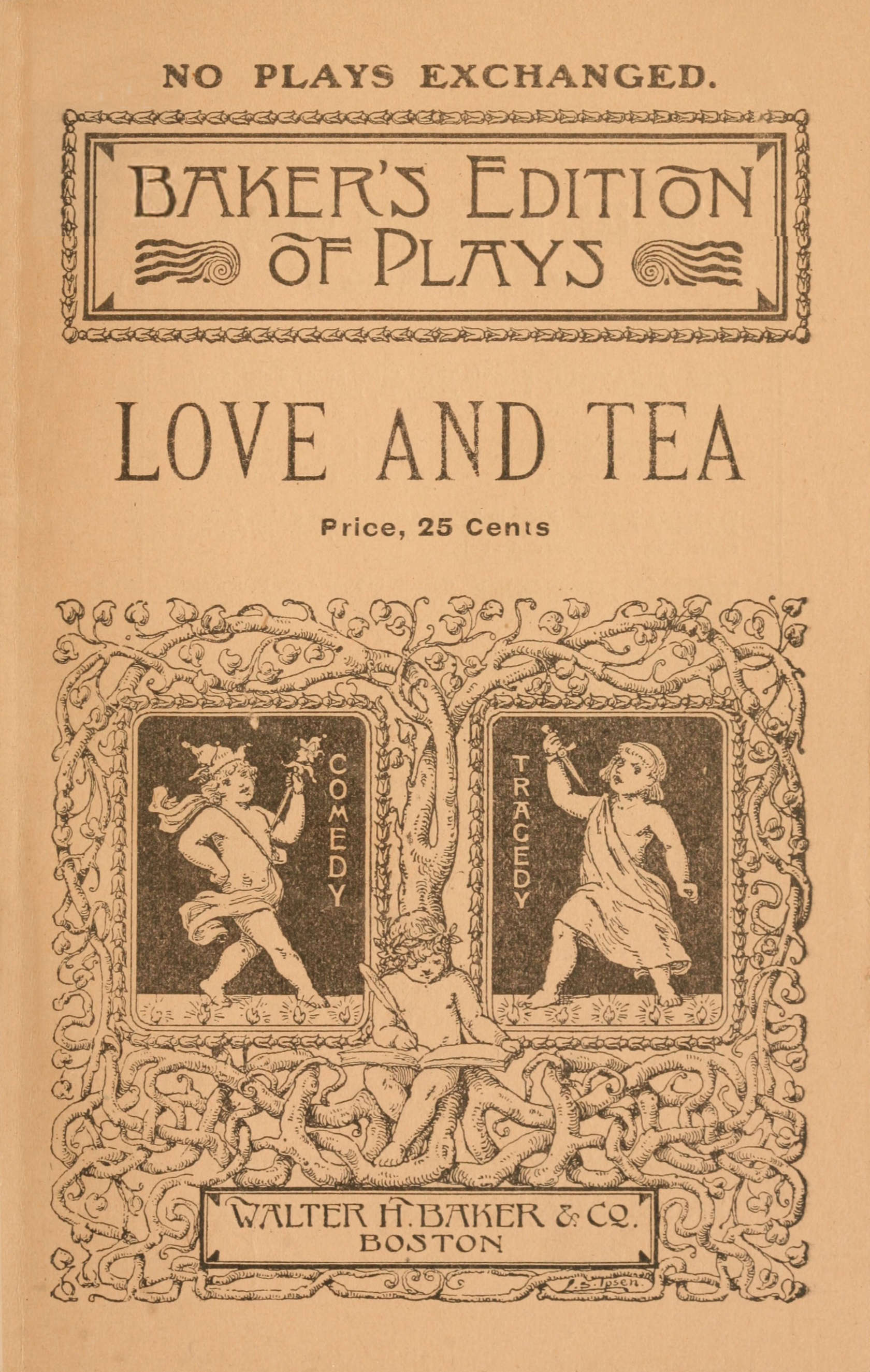 Love and Tea