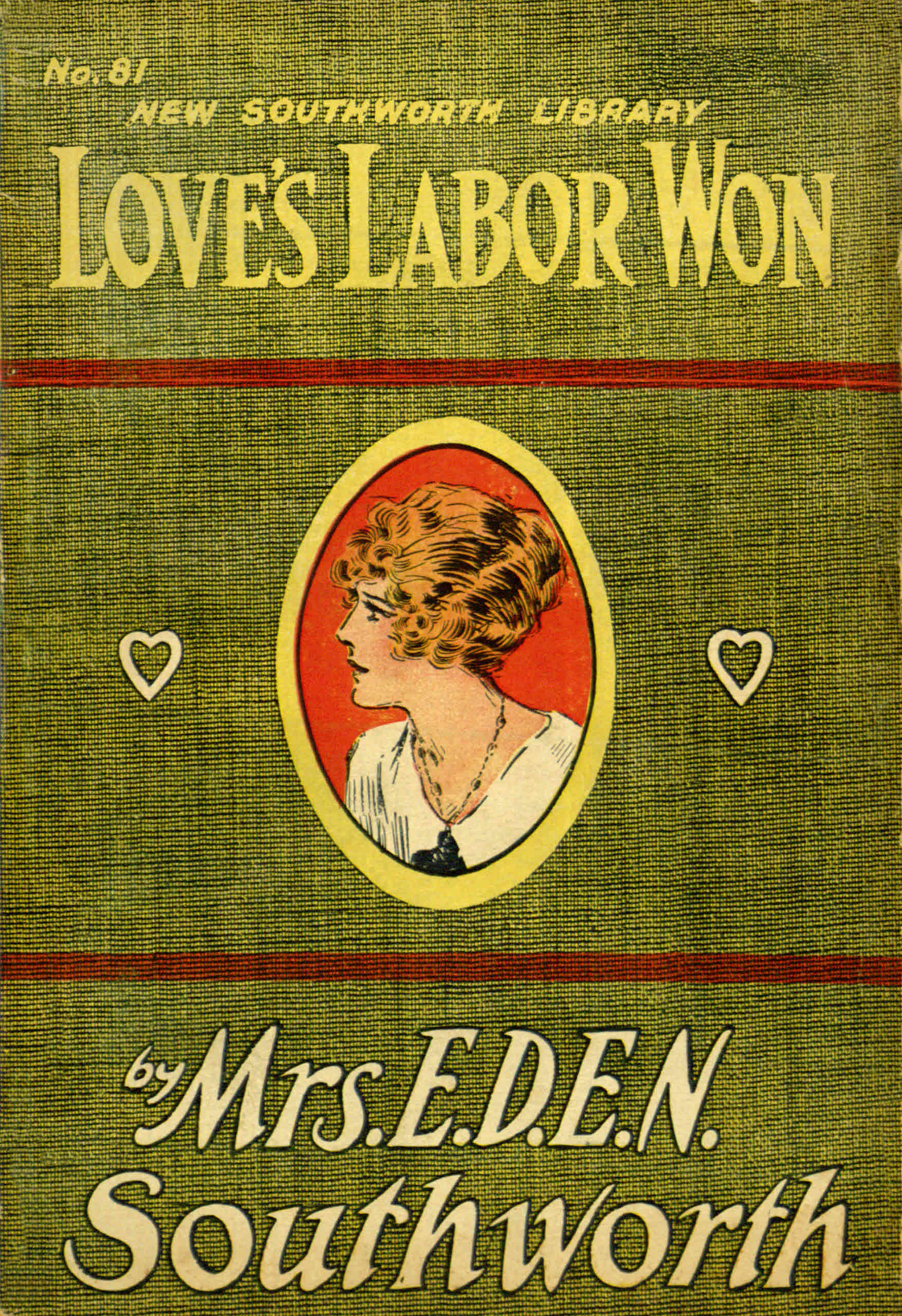 Love’s Labor Won