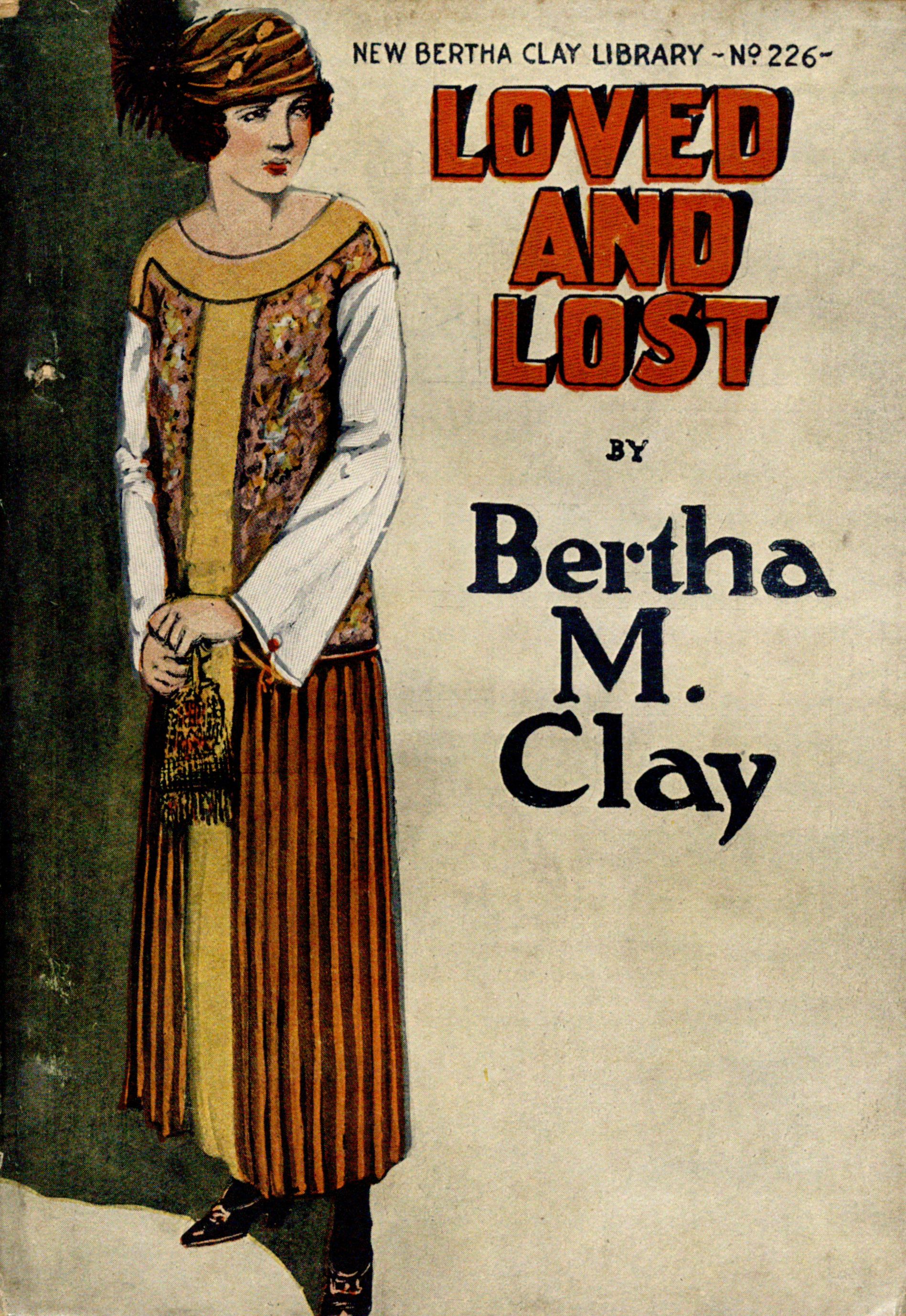 Loved and Lost; or, A Deadly Secret
