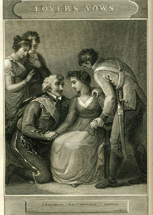Lovers’ Vows