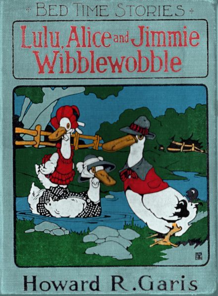 Lulu, Alice and Jimmie Wibblewobble