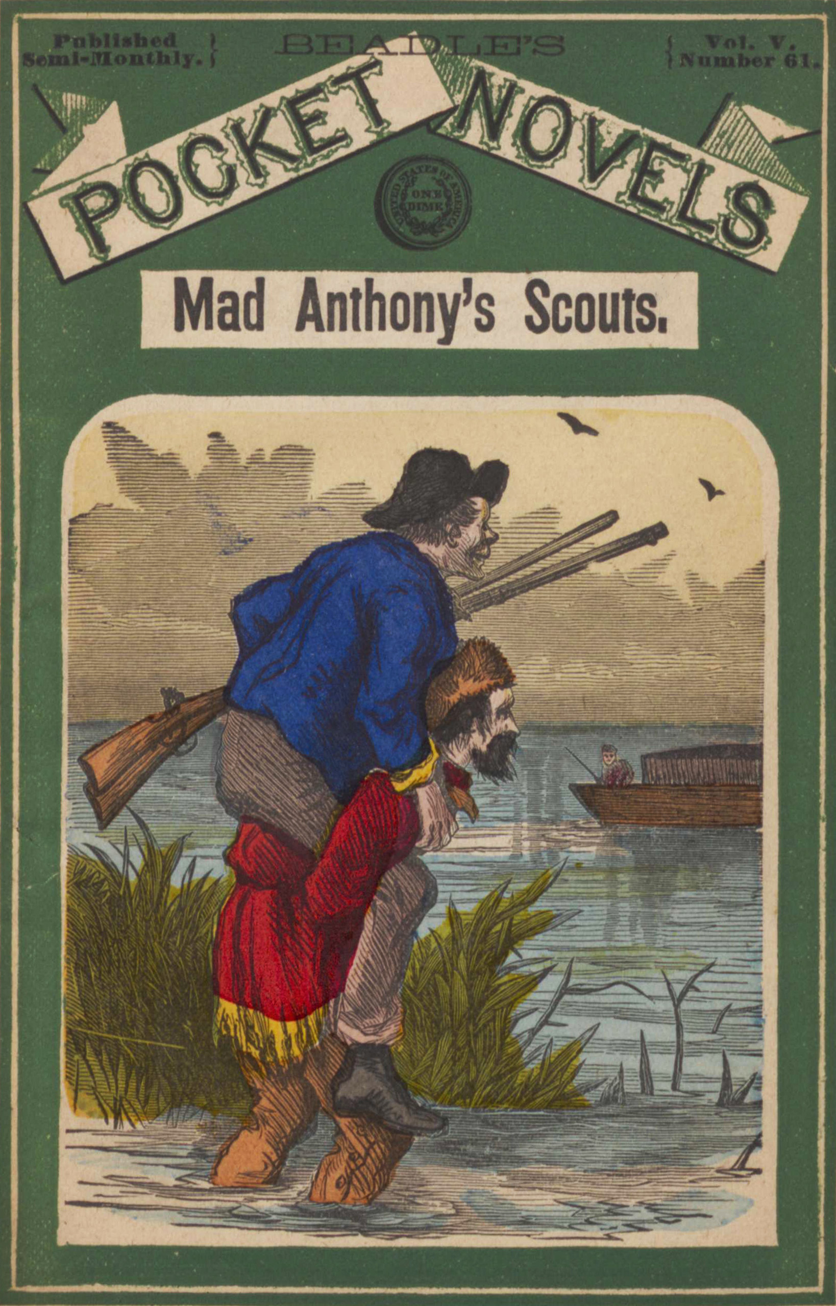 Mad Anthony's Scouts
