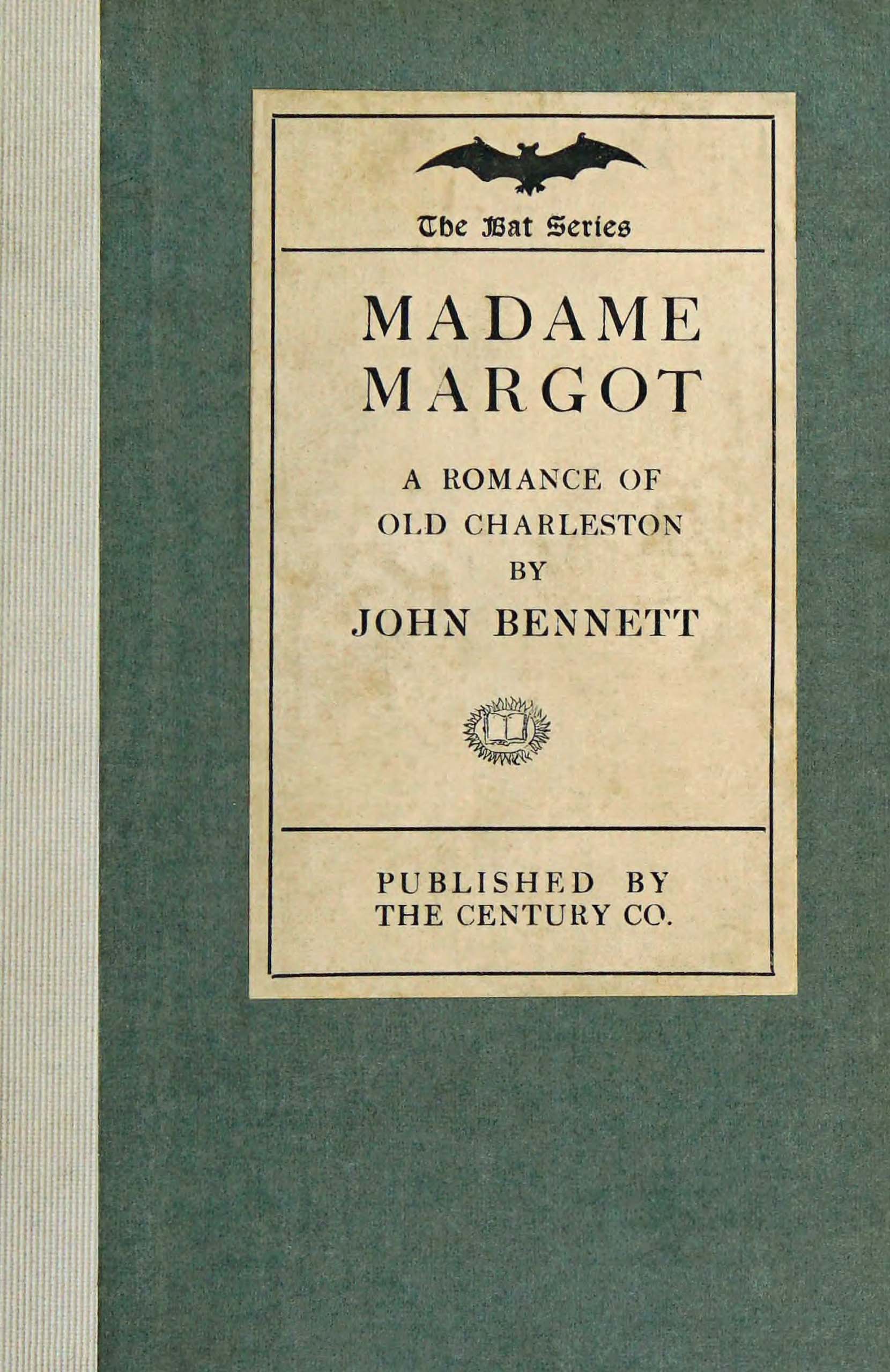 Madame Margot