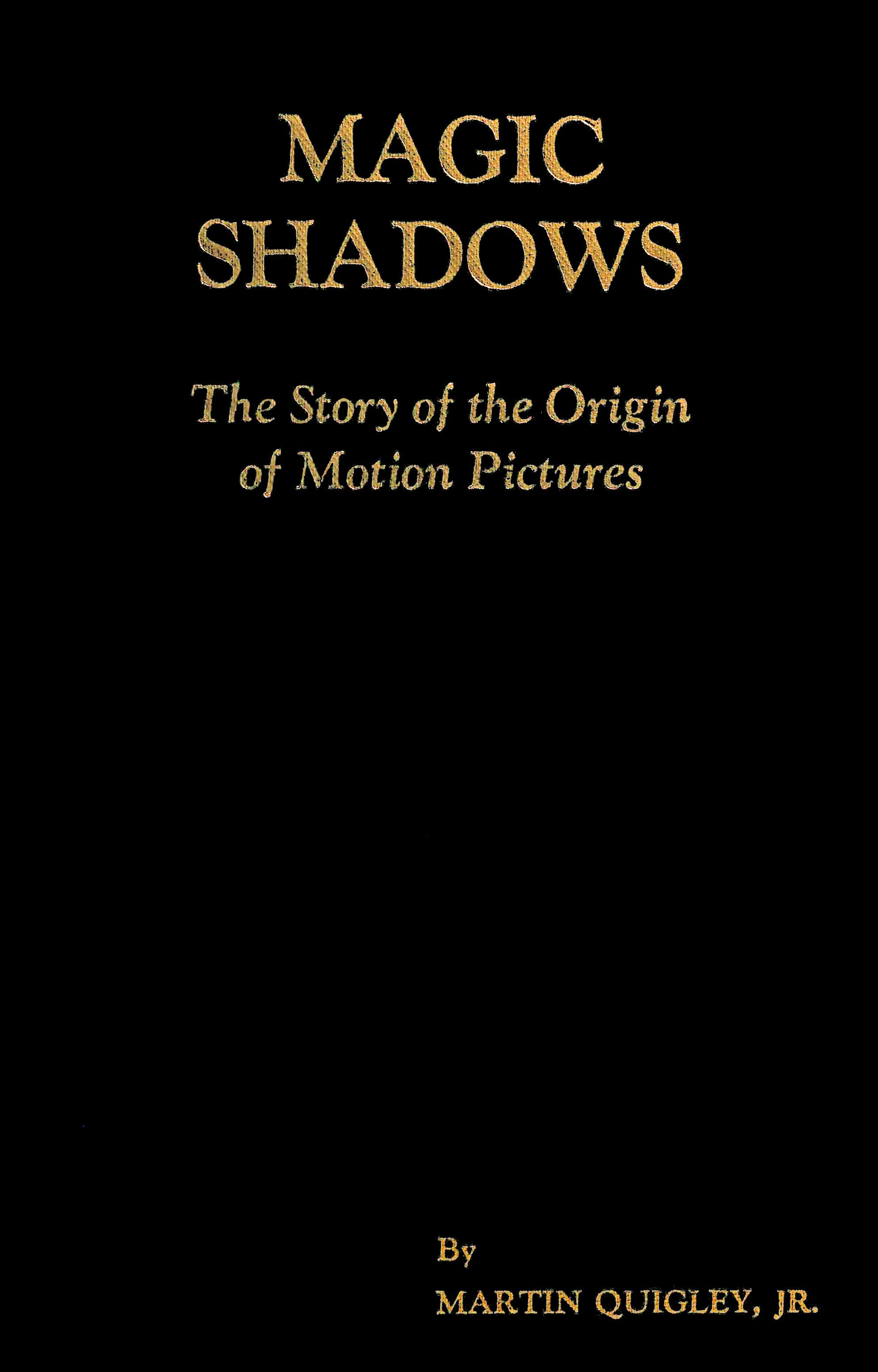 Magic Shadows