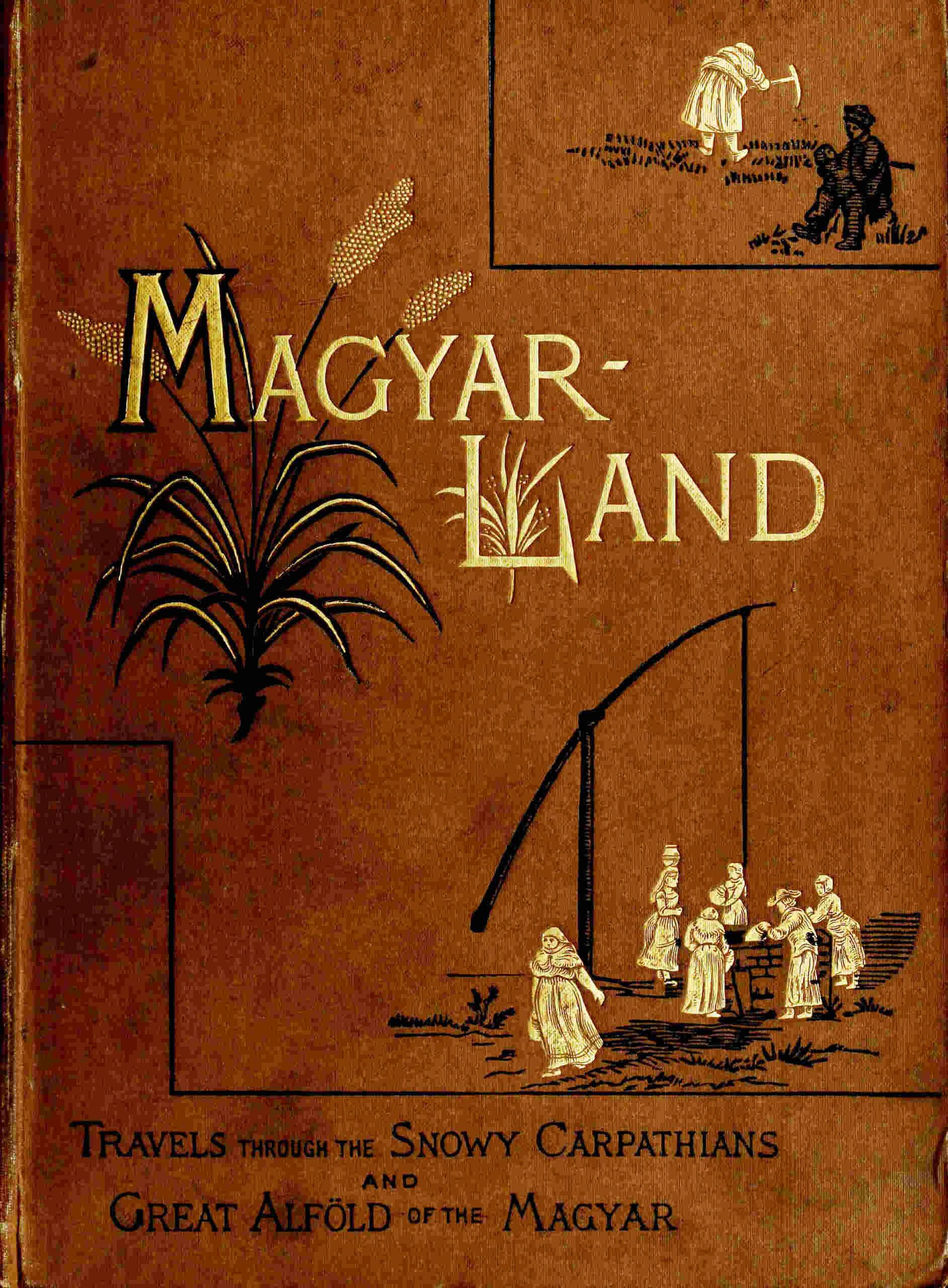 Magyarland Vol 1