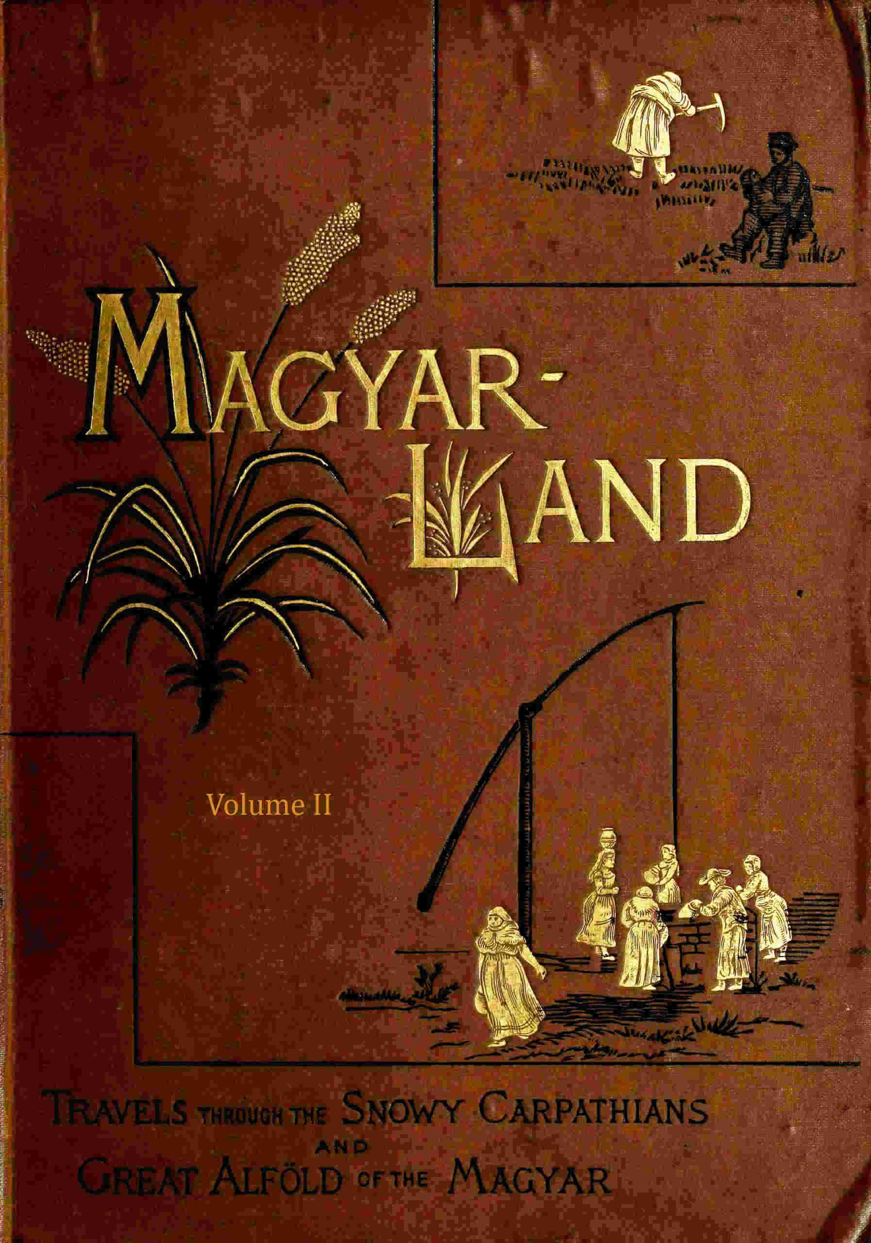 Magyarland Vol 2