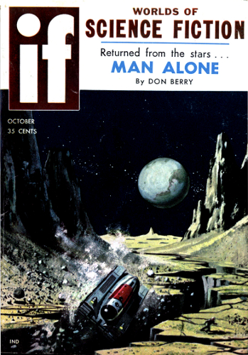 Man Alone