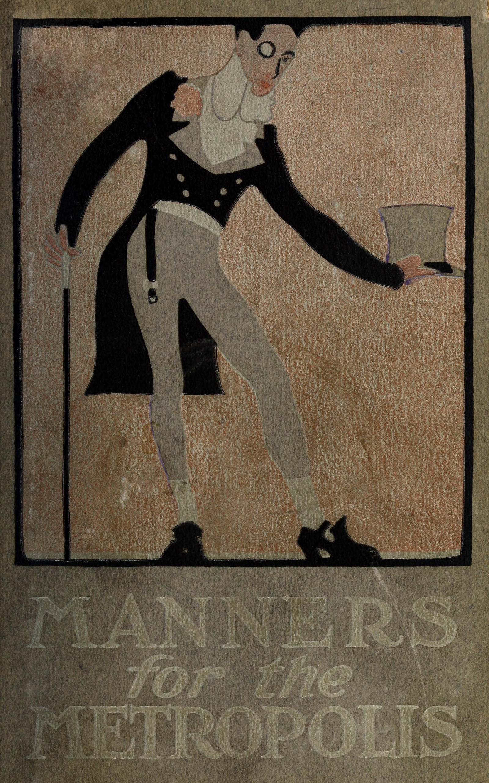 Manners for the Metropolis
